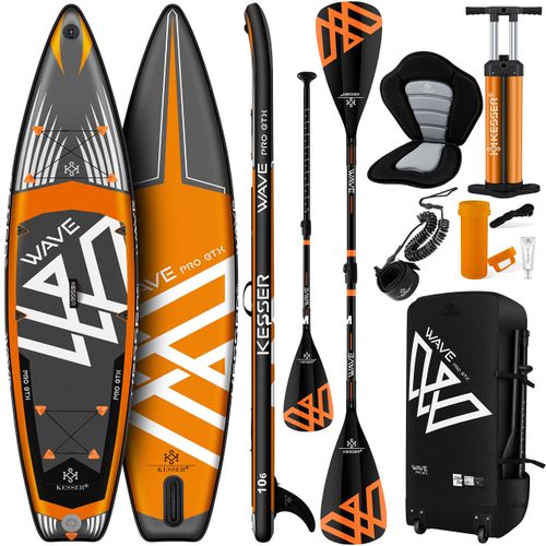 avis kesser pro gtx