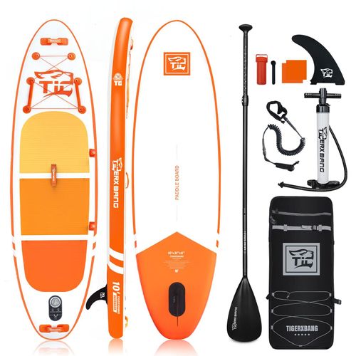 avis tigerxbang planche a pagaie gonflable 3m