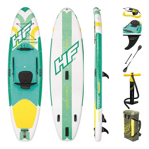 comparatif planche paddle bestway