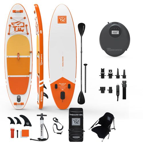 meilleur planche de stand up paddle tigerxbang