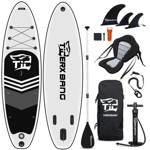 quel planche de stand up paddle tigerxbang choisir