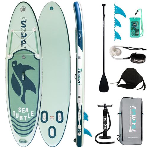 avis funwater isup