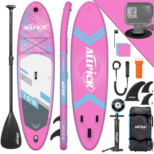 meilleur rapport qualite prix paddle rose