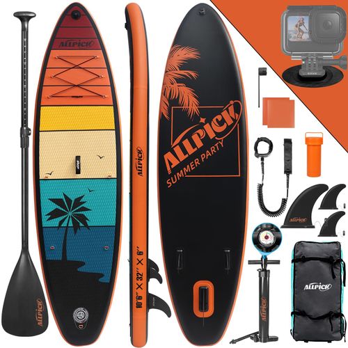 quel paddle gonflable choisir