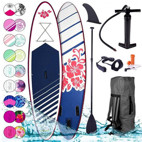 top paddle rigide