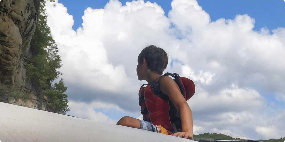 Taille spécifique pour les enfants