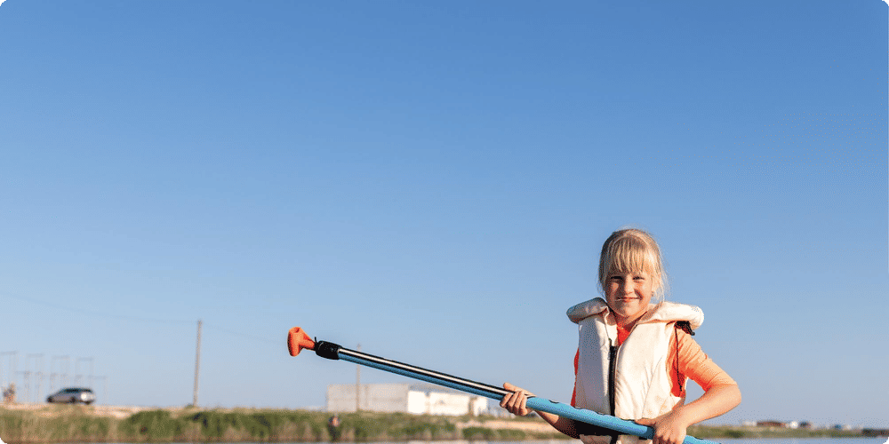 Pratiquer le paddle en toute sécurité : où et comment